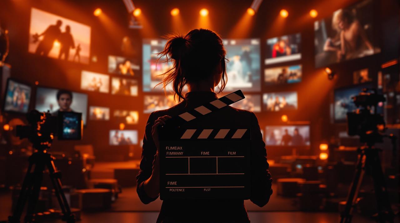 五月天视频网专题：女性导演力量 - 聚焦当代杰出女性导演，从许鞍华到贾玲，展现女性视角下的电影叙事力量与独特美学。